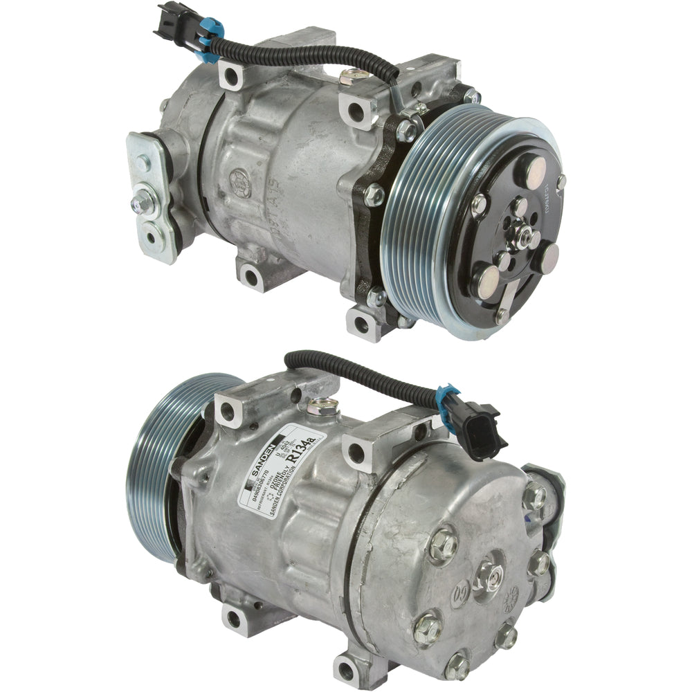 COMPRESSOR SD7H15 4042 PV8 119mm 12V GQ HEAD 20-04042