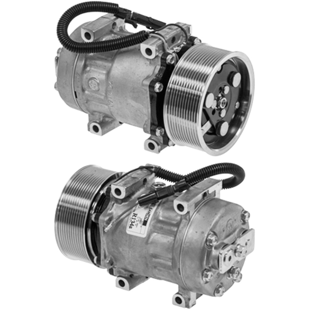 Compressor Enhanced SD7H15 4051 Dm PV12 24V 20-04051