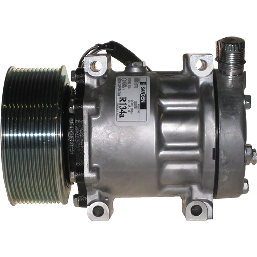 Compressor SD7H15 Direct PV12 12V Jda Head 20-04070