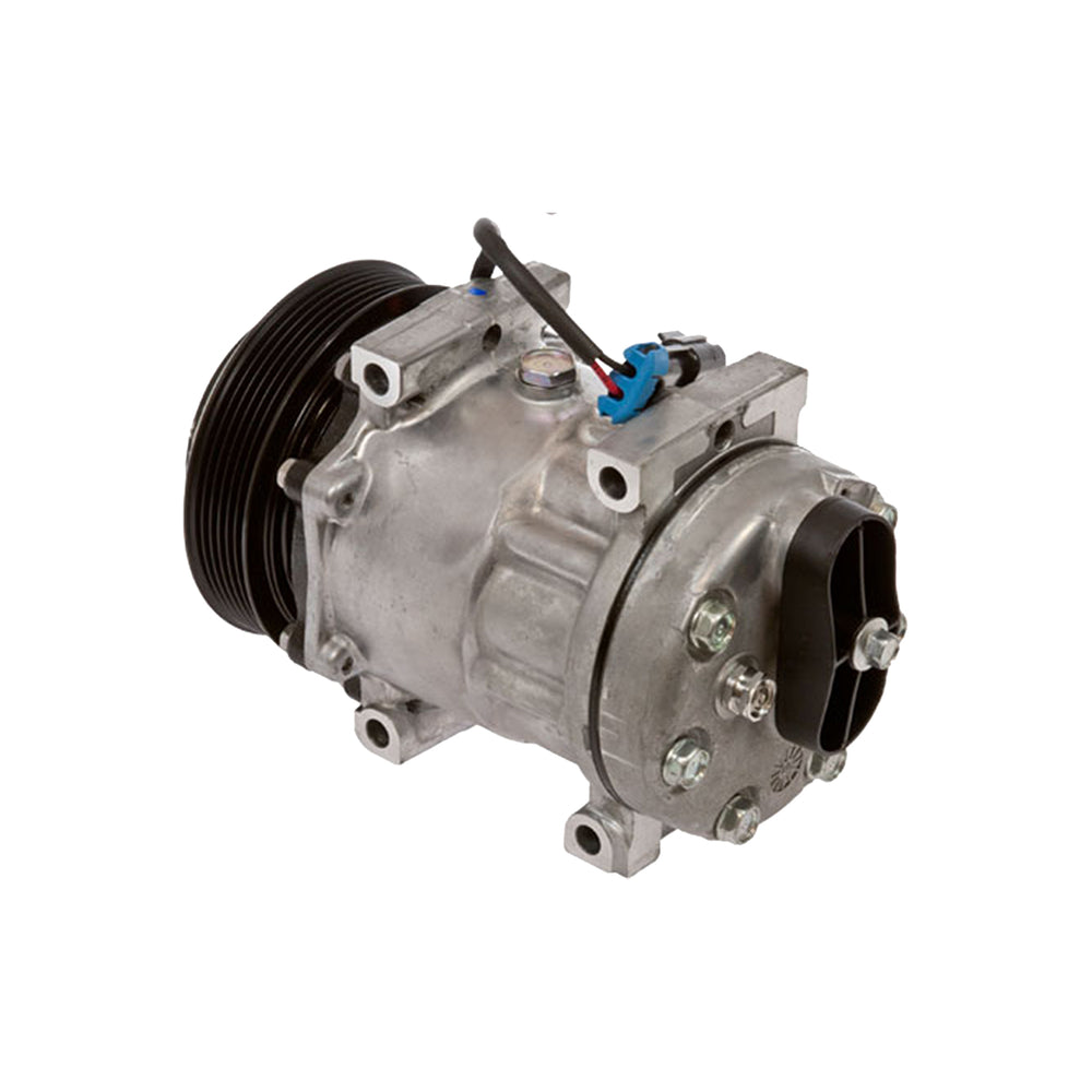 COMPRESSOR SD7H15SHD PV6 12V 125mm DIRECT MT GH HEAD 20-04076