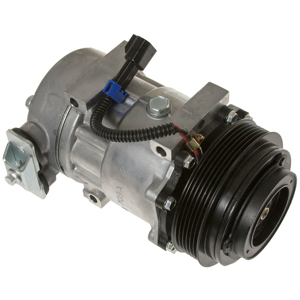 COMPRESSOR SD7H15SHD PV6 119mm 12V GQ HEAD 20-04080-AM
