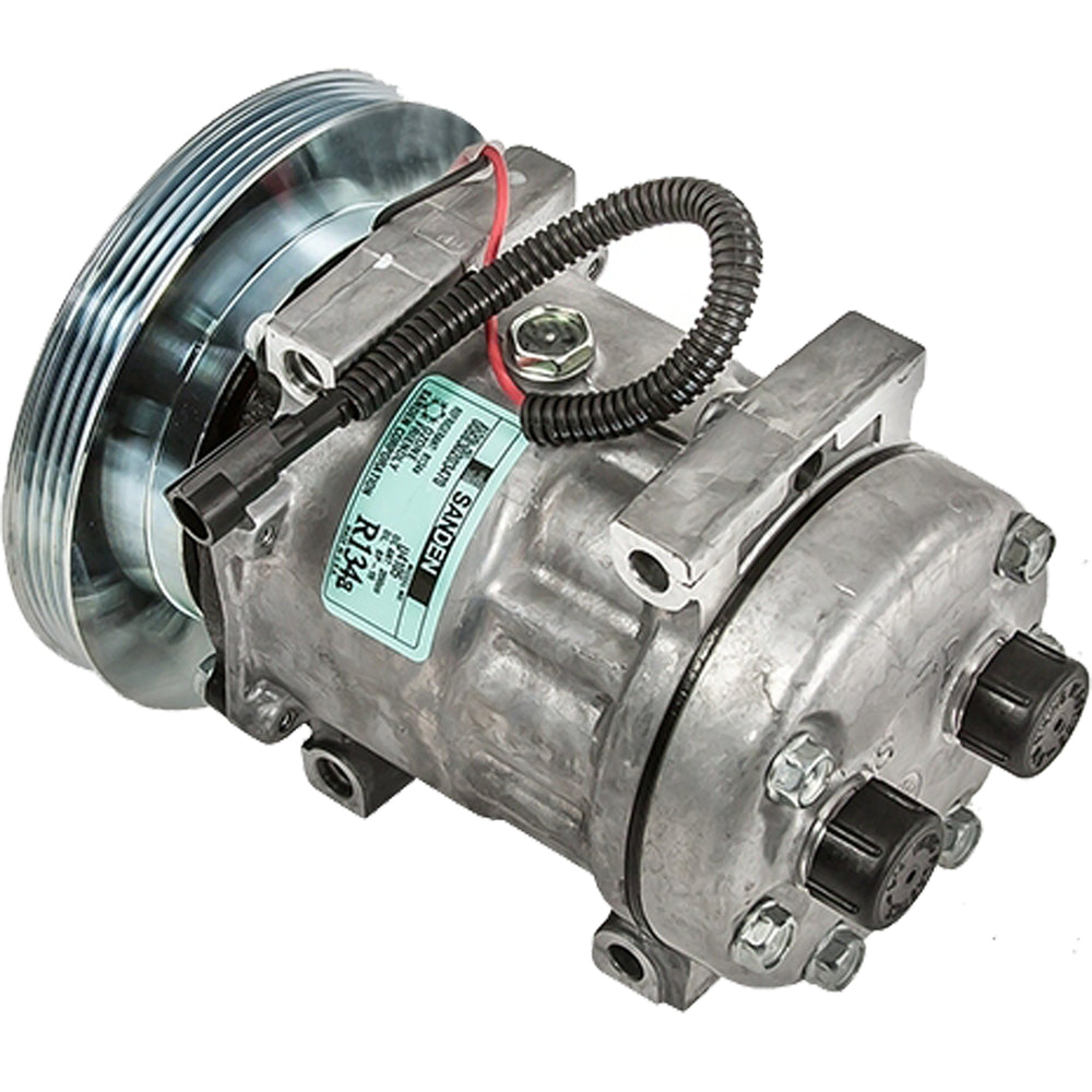 Compressor SD7H15 4105 PV4 152MM 12V 20-04105