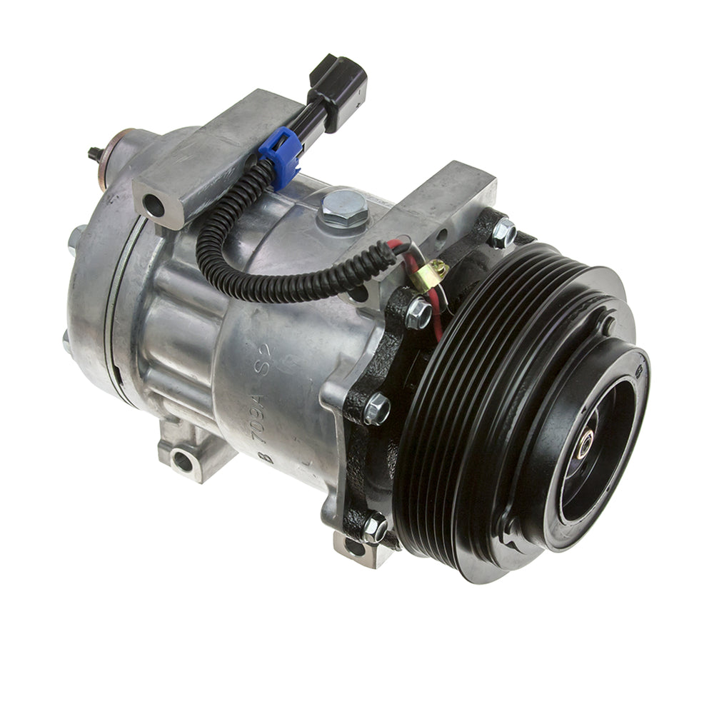 COMPRESSOR SD7H15 PV6 125mm 20-04106-AM