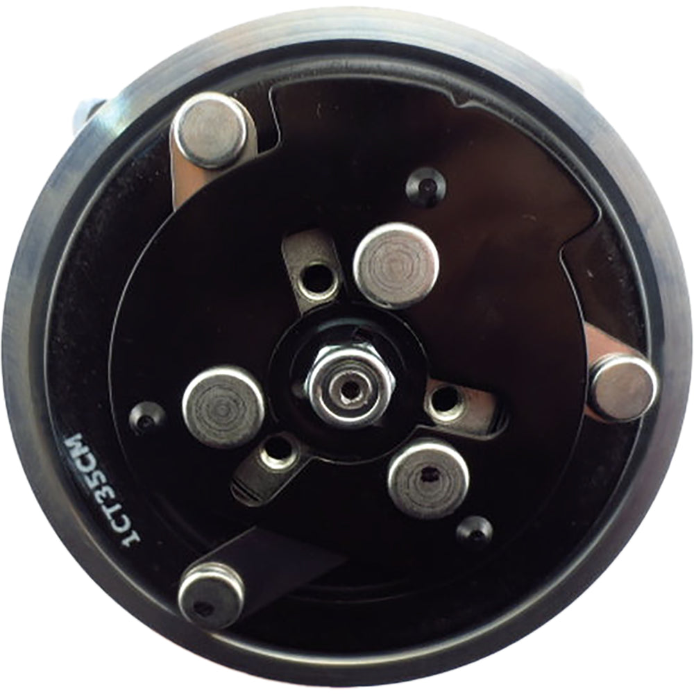 COMPRESSOR SD7H15 4153 EAR MT 119mm PV8 12V HOR KG HEAD 20-04153
