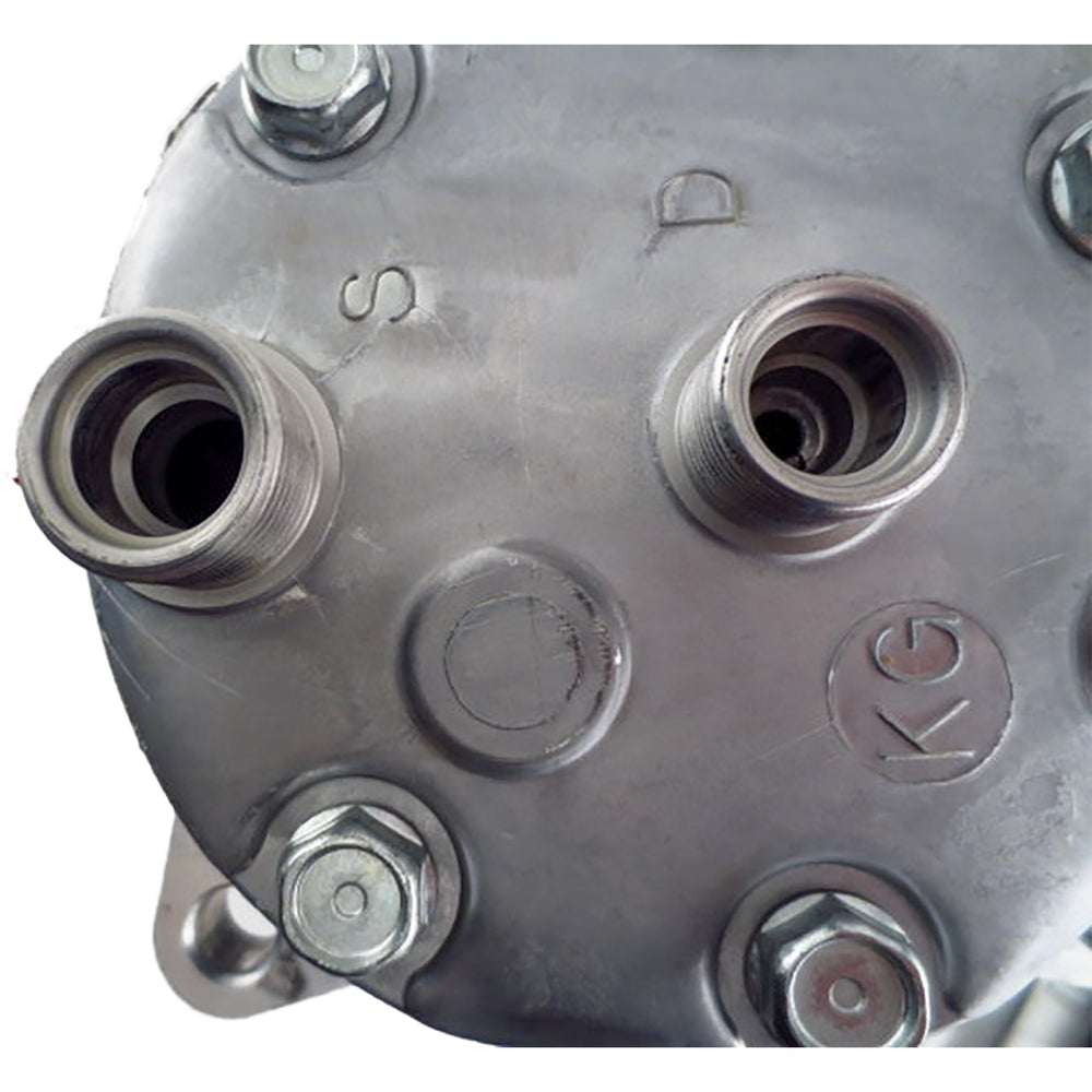 COMPRESSOR SD7H15 4153 EAR MT 119mm PV8 12V HOR KG HEAD 20-04153