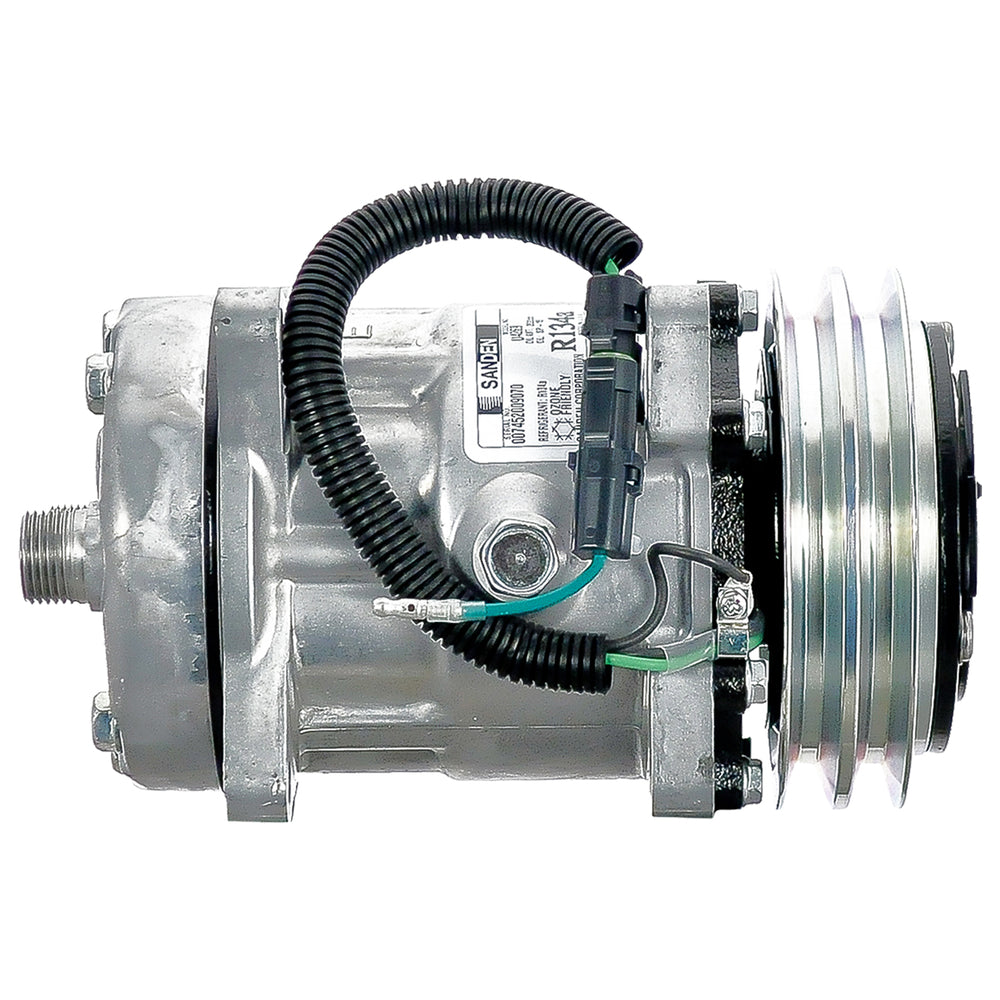 COMPRESSOR SD7H15 4269 HOR 132mm 2A 24V EAR 20-04269-AM