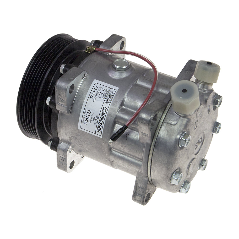 COMPRESSOR SD7H15 JE 4328 119mm PV6 12V 20-04328-AM