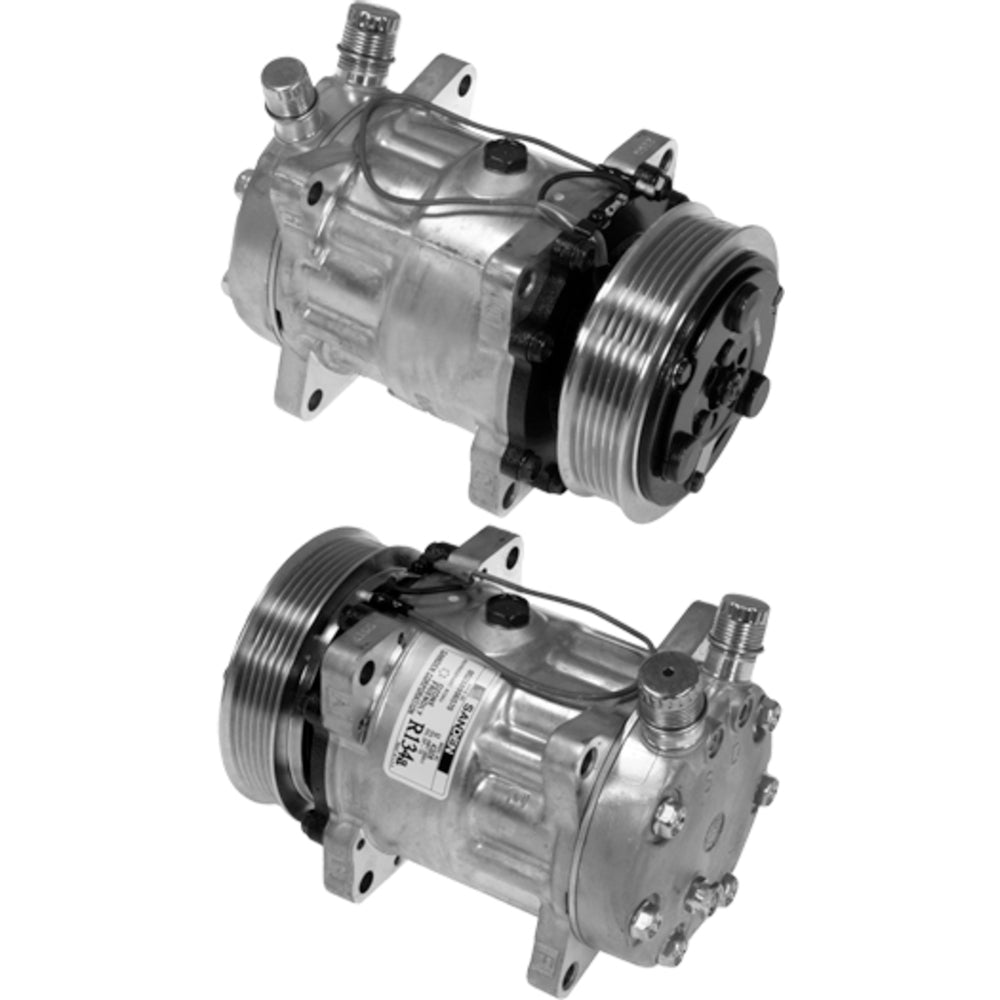 COMPRESSOR SD7H15 JE 4328 119mm PV6 12V 20-04328