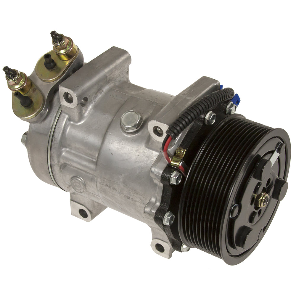 COMPRESSOR SD7H15 4347 PV10 119mm V-PAD 12V ENHANCED 20-04347-AM