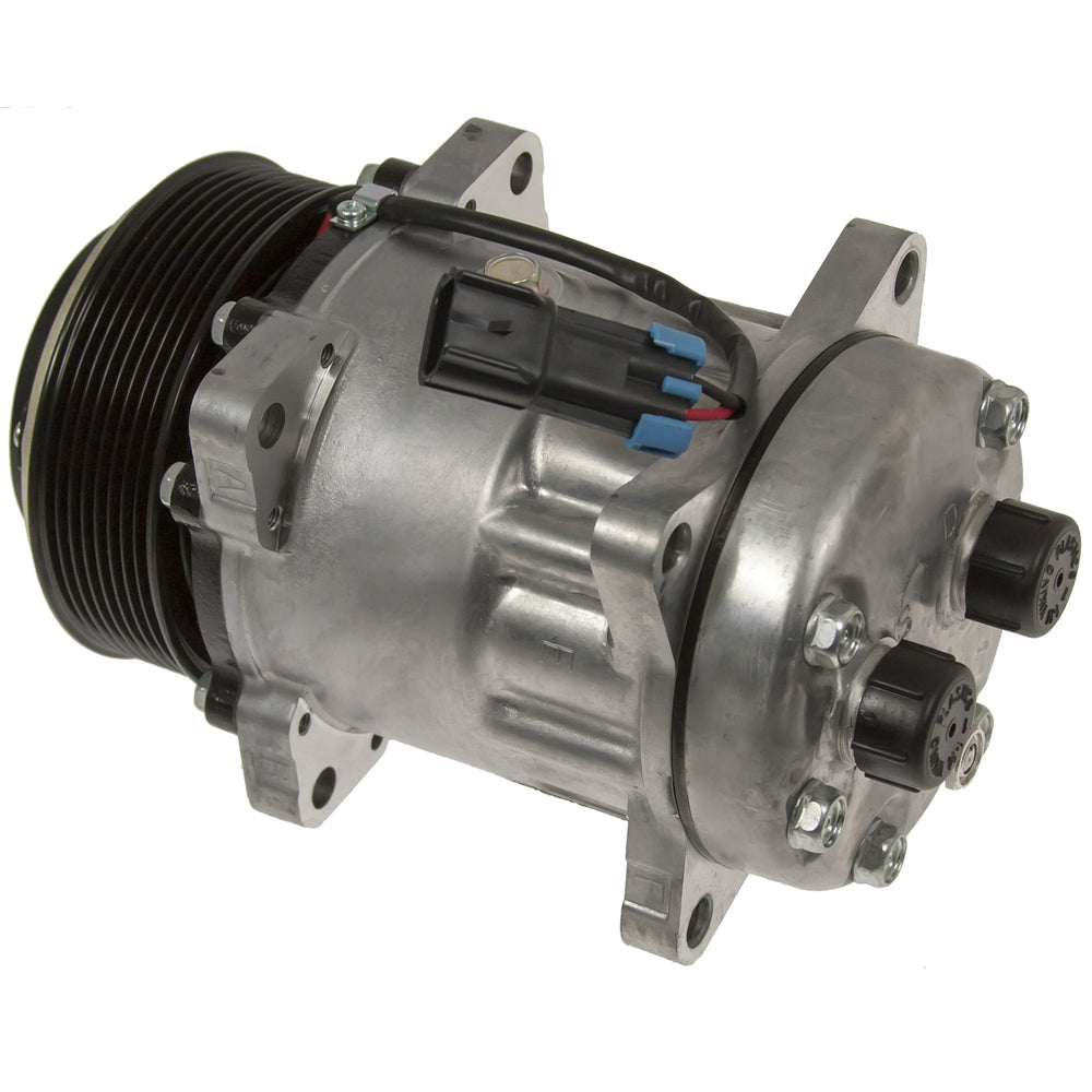COMPRESSOR SD7H15SHD PV8 119mm 12V EAR MDA HEAD 20-04394