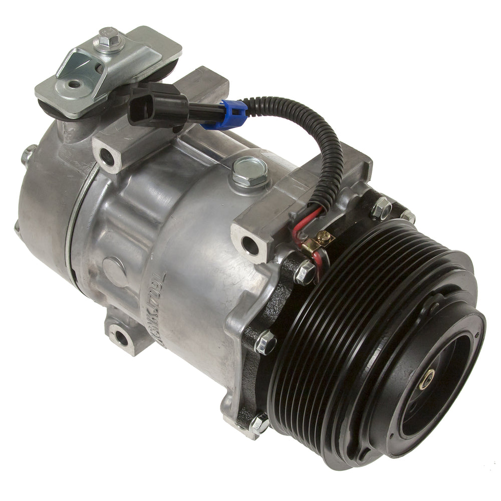 COMPRESSOR SD7H15SHD PV8 DIRECT MOUNT 123mm 2 WIRE 20-04398-AM
