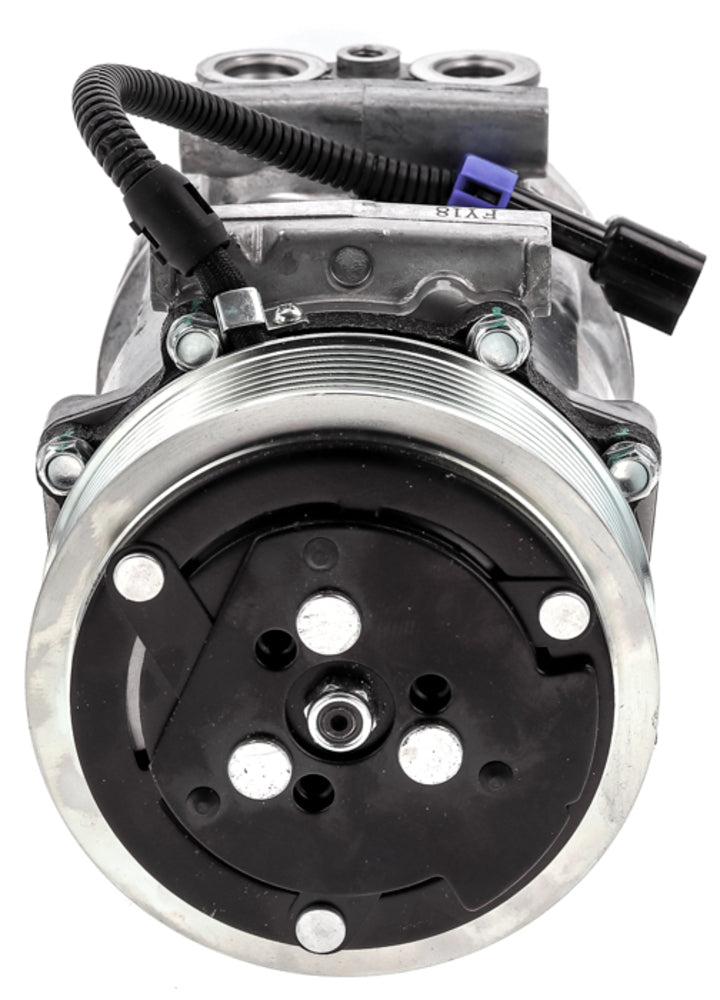 COMPRESSOR SD7H15SHD PV8 DIRECT MOUNT 123mm 2 WIRE 20-04398
