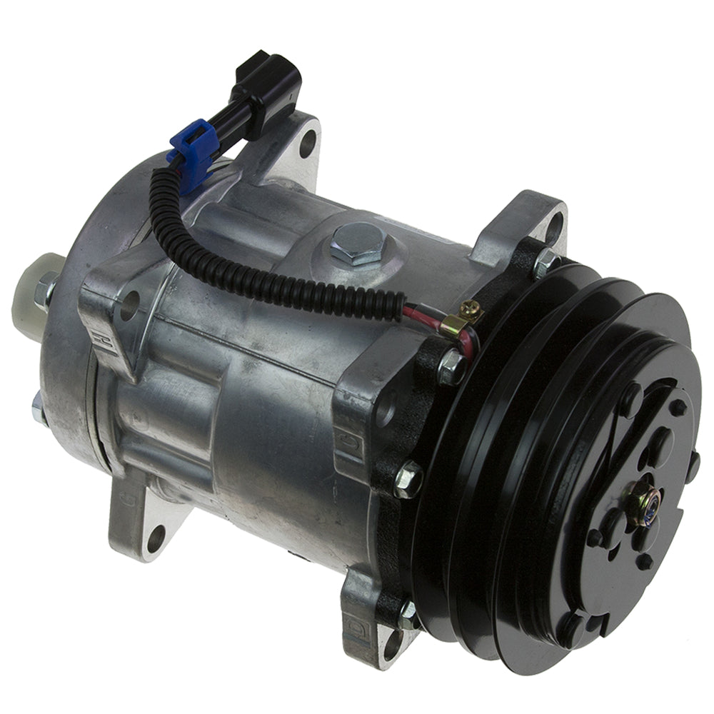 COMPRESSOR 7H15HD 132mm 2A 2WIRE MDA 4471 20-04471-AM