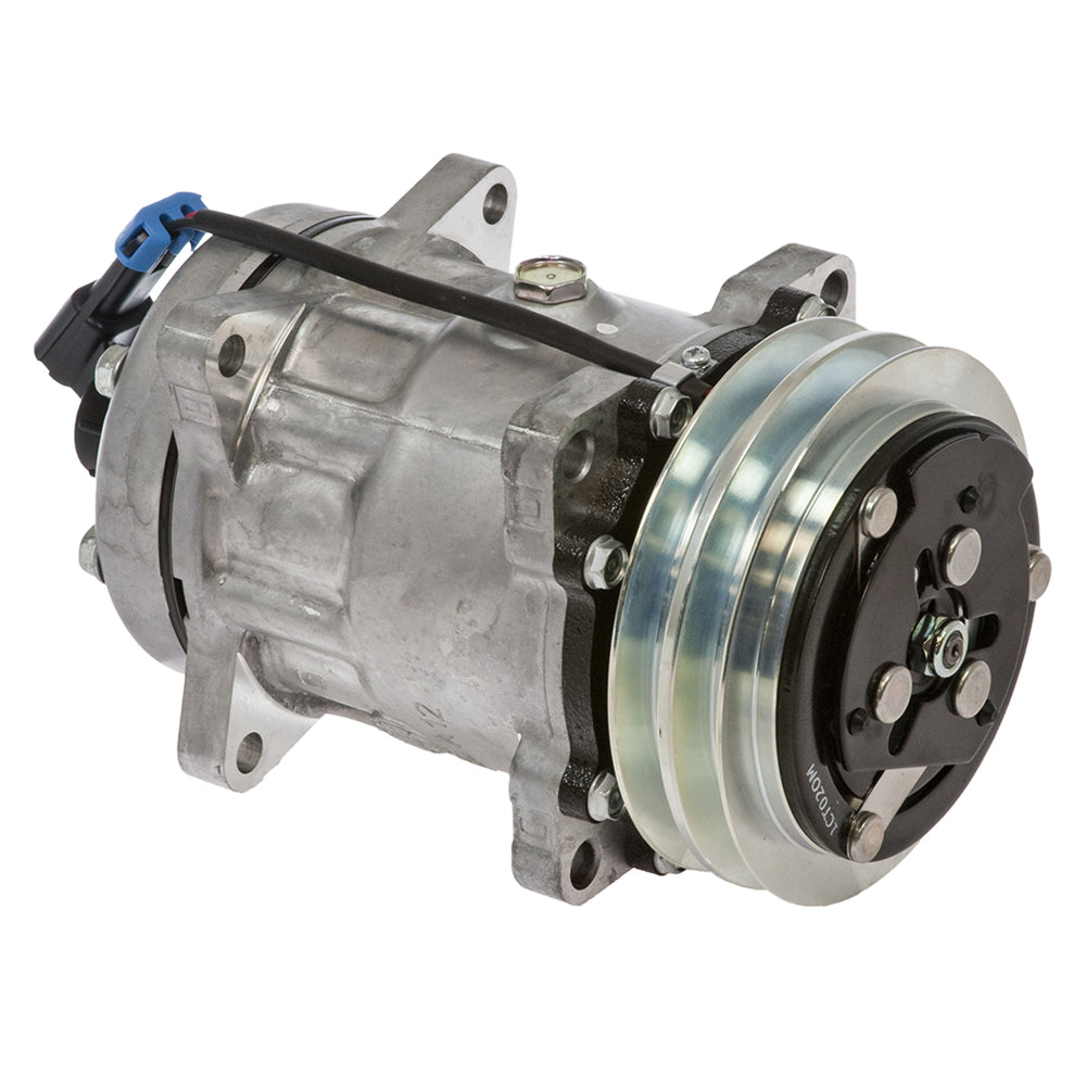 COMPRESSOR 7H15HD 132mm 2A 2WIRE MDA 4471 20-04471