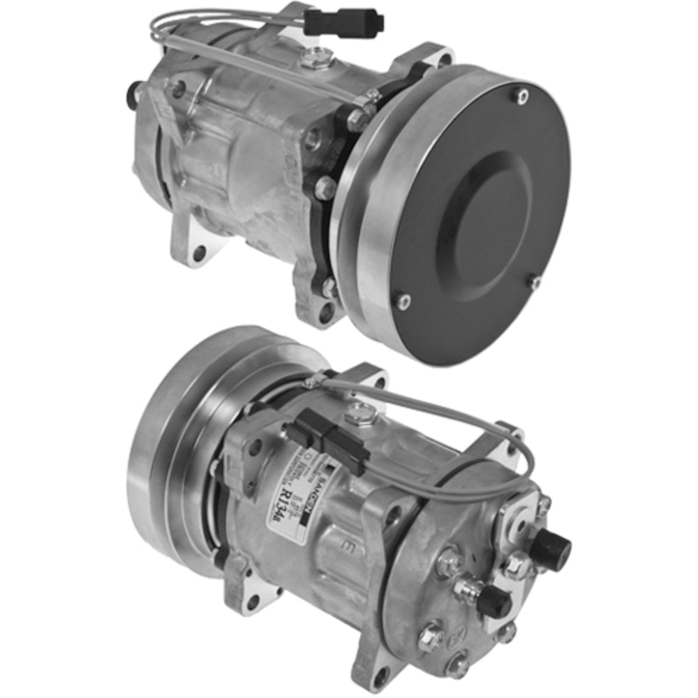 COMPRESSOR SD7H15S HD 4479 1GR 152mm 24V 20-04479