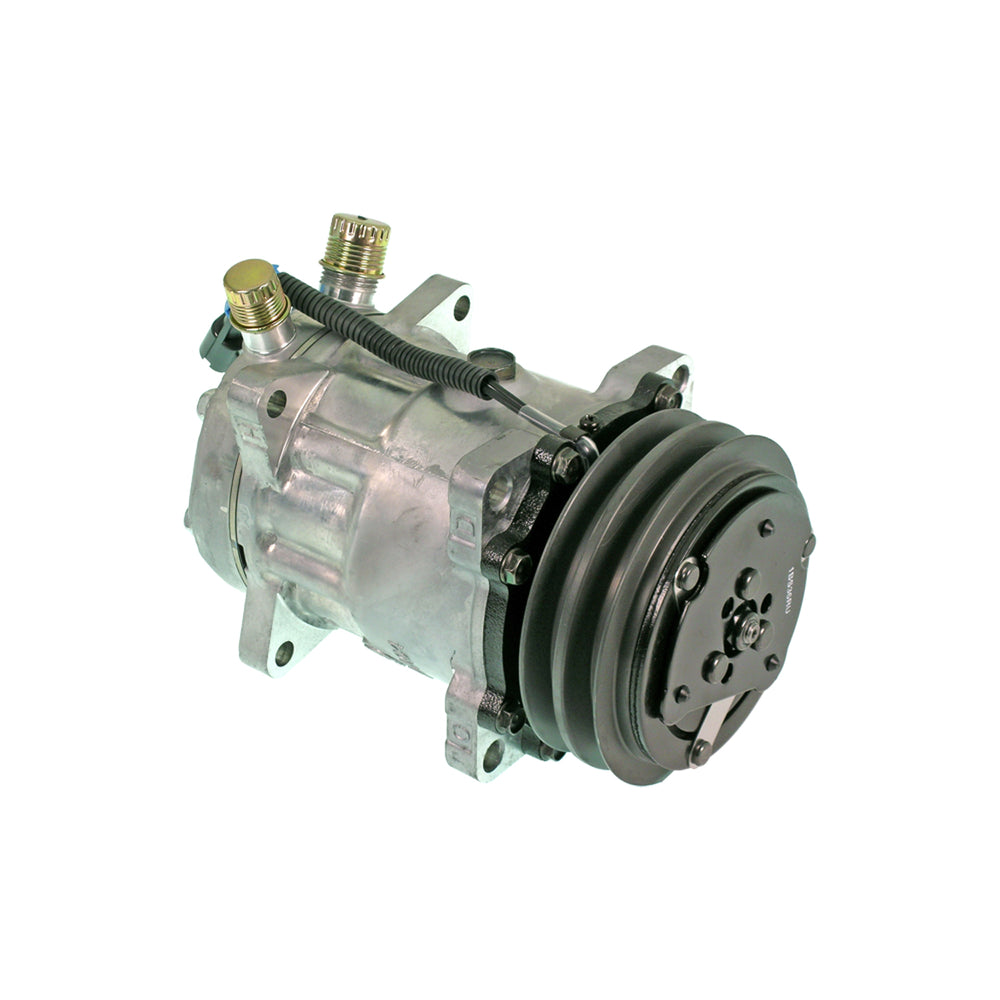COMPRESSOR SD7H15 125mm 2A 12V VOR JDA HEAD EAR 20-04484
