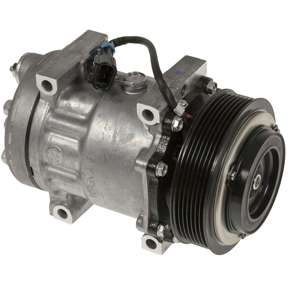 COMPRESSOR SD7H15SPRHD 4577 PV7 126mm 12V REAR HEAD 20-04577