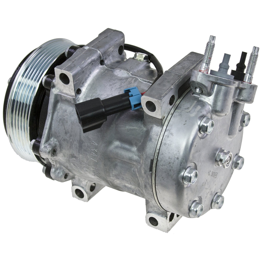 COMPRESSOR SD7H15E 4585U1 PV6 119mm 12V 20-04585