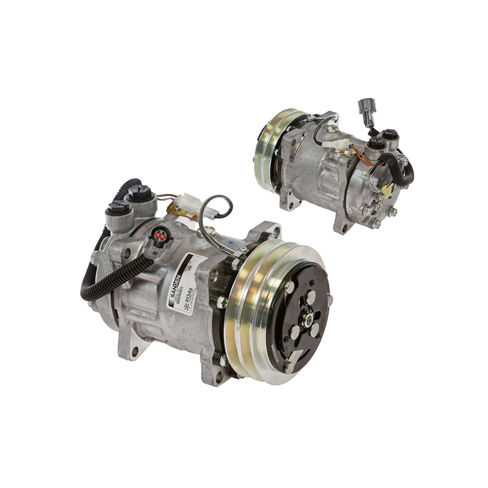 Compressor SD7H15 4603/4469 20-04603
