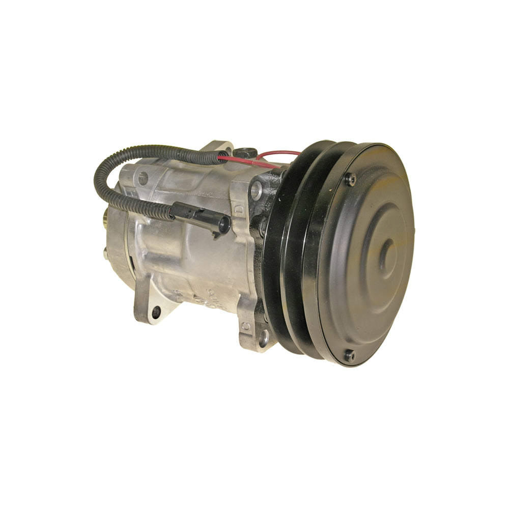 COMPRESSOR SD7H15SHD 152mm 2A 12V HTO W/DUST COVER 20-04609