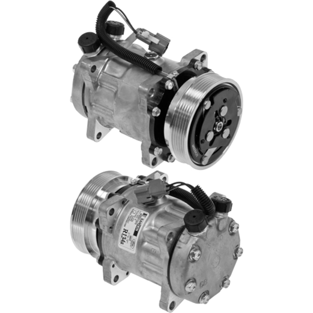 COMPRESSOR SD7H15 119mm PV6 12V LS EAR CB R134A 20-04653