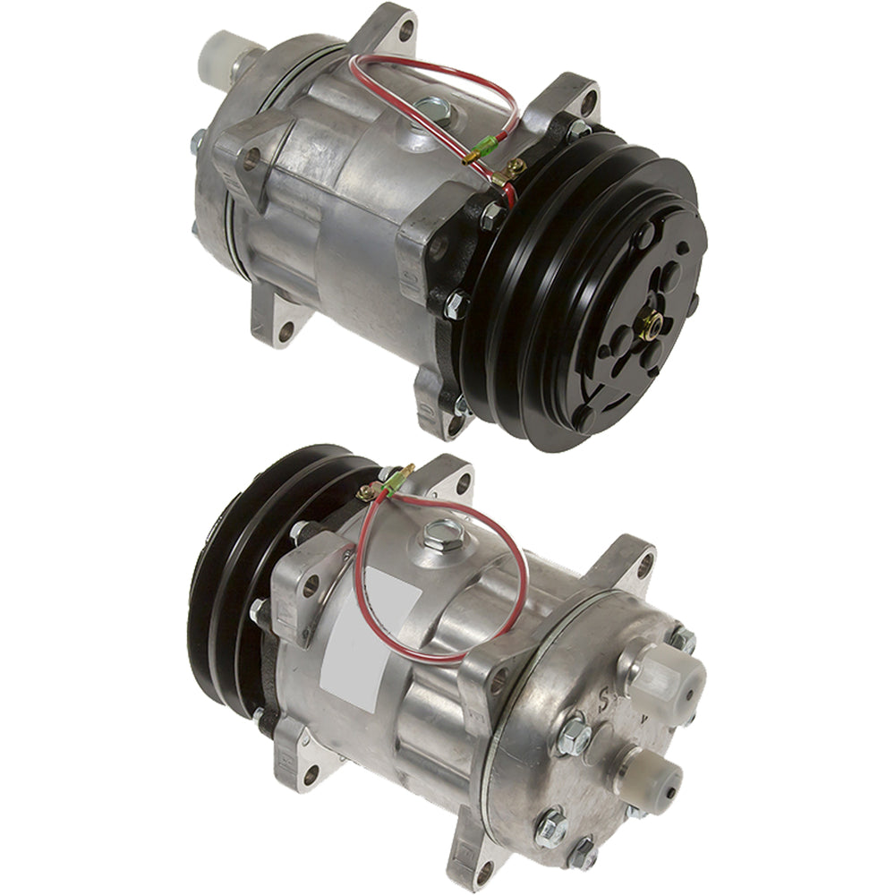 COMPRESSOR SD7H15 EAR MT 2G 132mm 12V HPAD KG HEAD 20-04709-AM