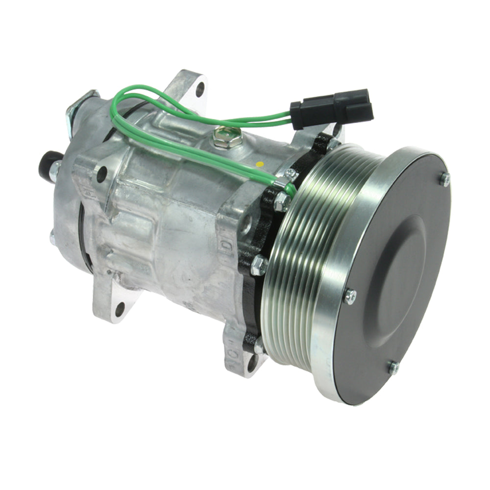 COMPRESSOR SD7H15HD 4487 132mm PV8 24V EAR MT GK HEAD 20-04726