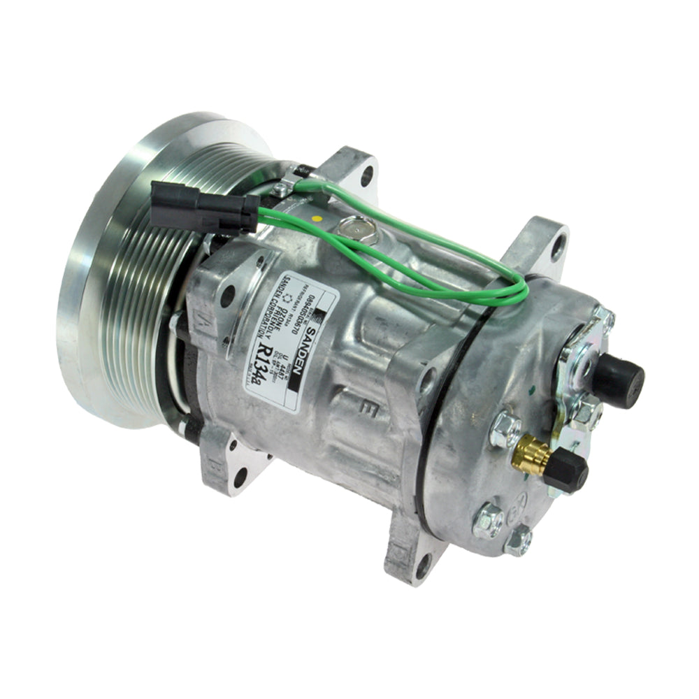 COMPRESSOR SD7H15HD 4487 132mm PV8 24V EAR MT GK HEAD 20-04726
