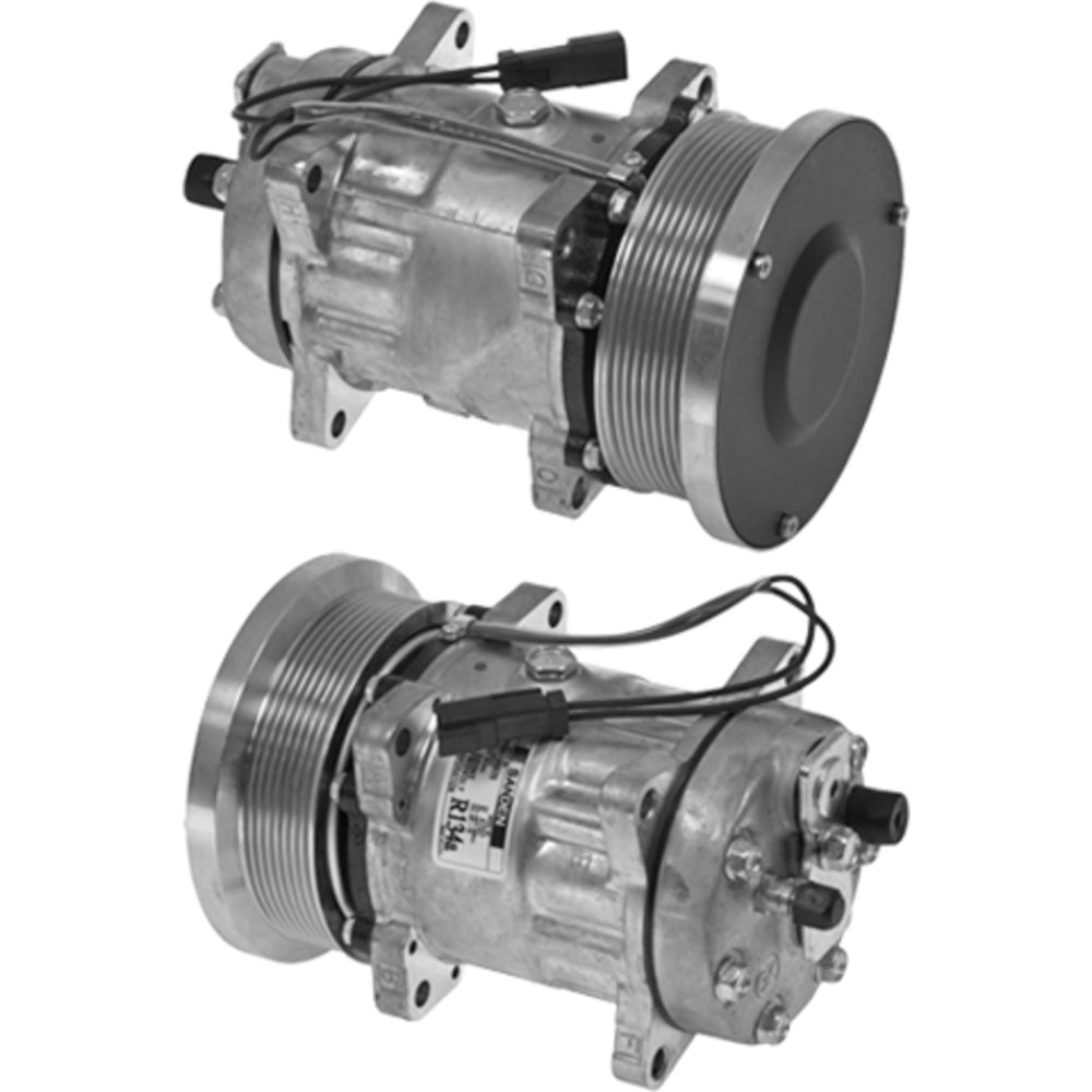 COMPRESSOR SD7H15 119mm PV8 12V GK HEAD 4737 20-04737
