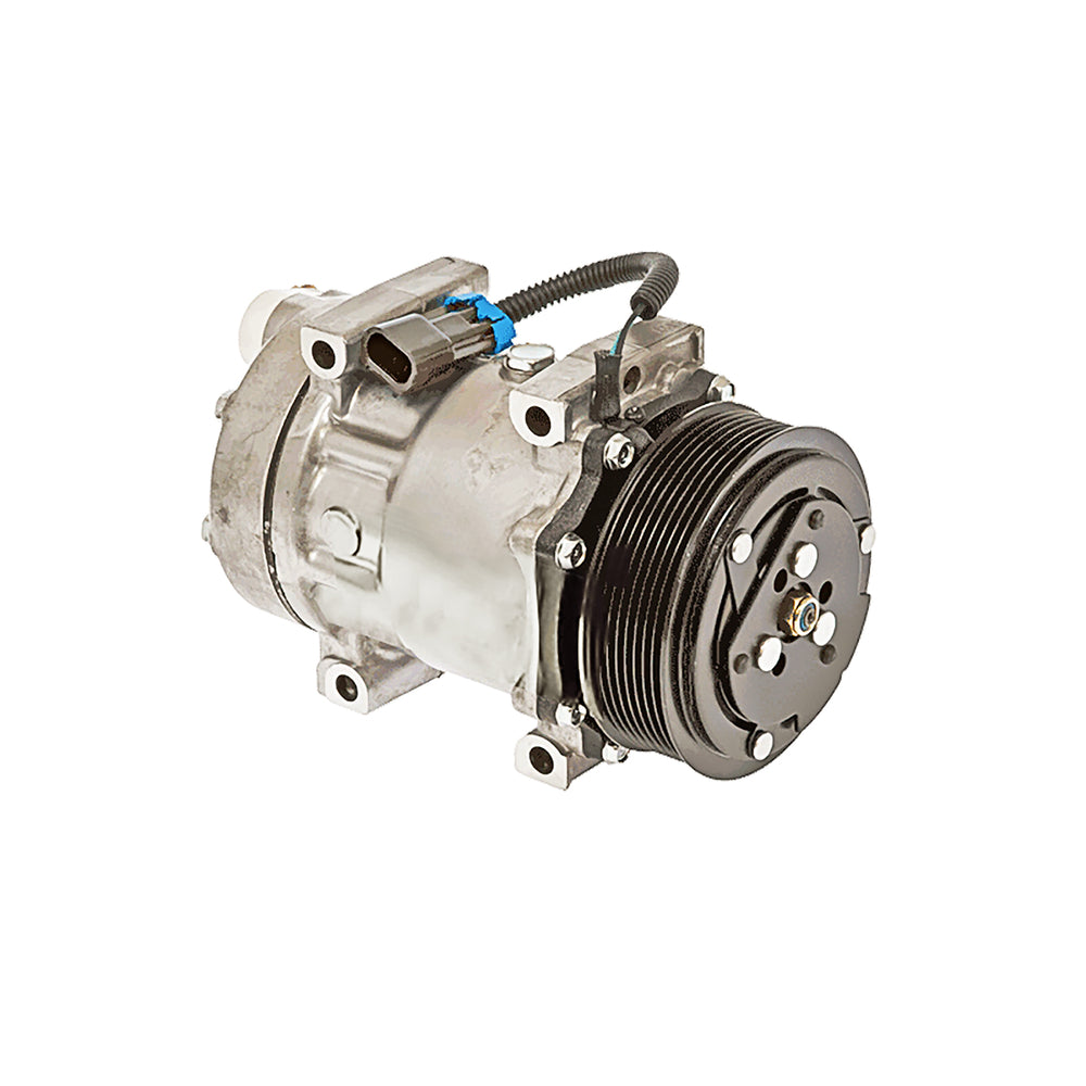 COMPRESSOR SD7H15 DM PV8 12V 119mm GWA 2 WIRE 20-04816-AM