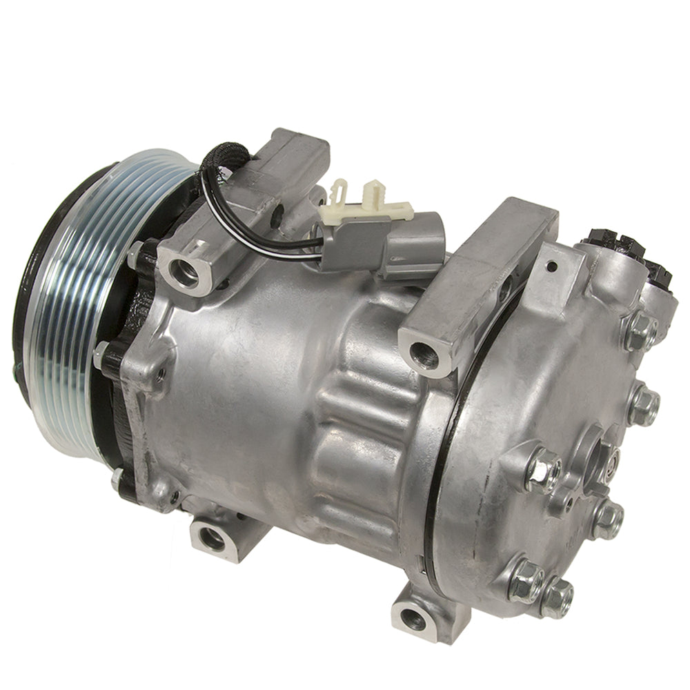 COMPRESSOR SD7H15 PV6 119mm 12V WH HEAD 20-04848-AM
