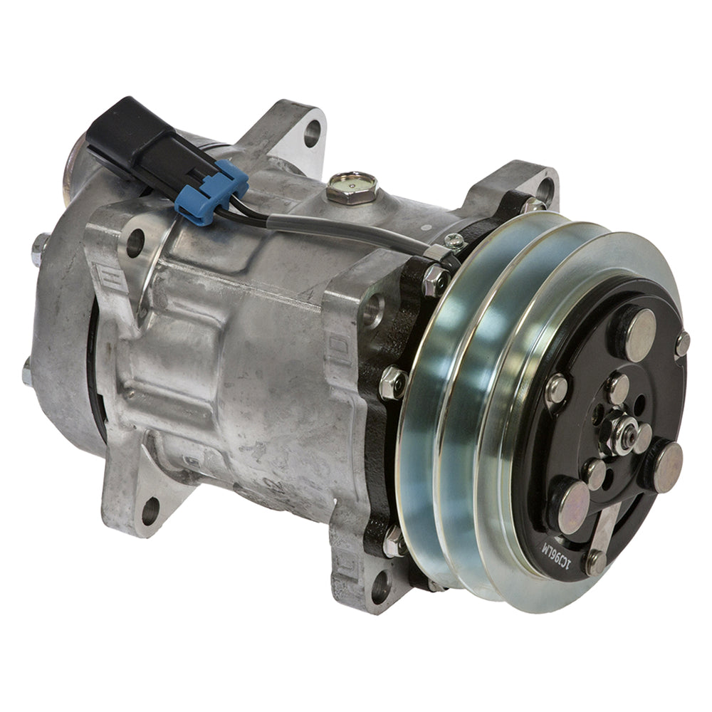 COMPRESSOR SD7H15 4717 132mm 2A 12V WV HEAD 20-04893