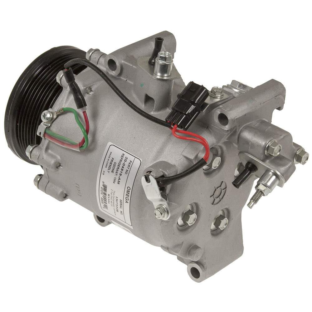 COMPRESSOR TRSE07 PV7 100mm 20-04919-AM