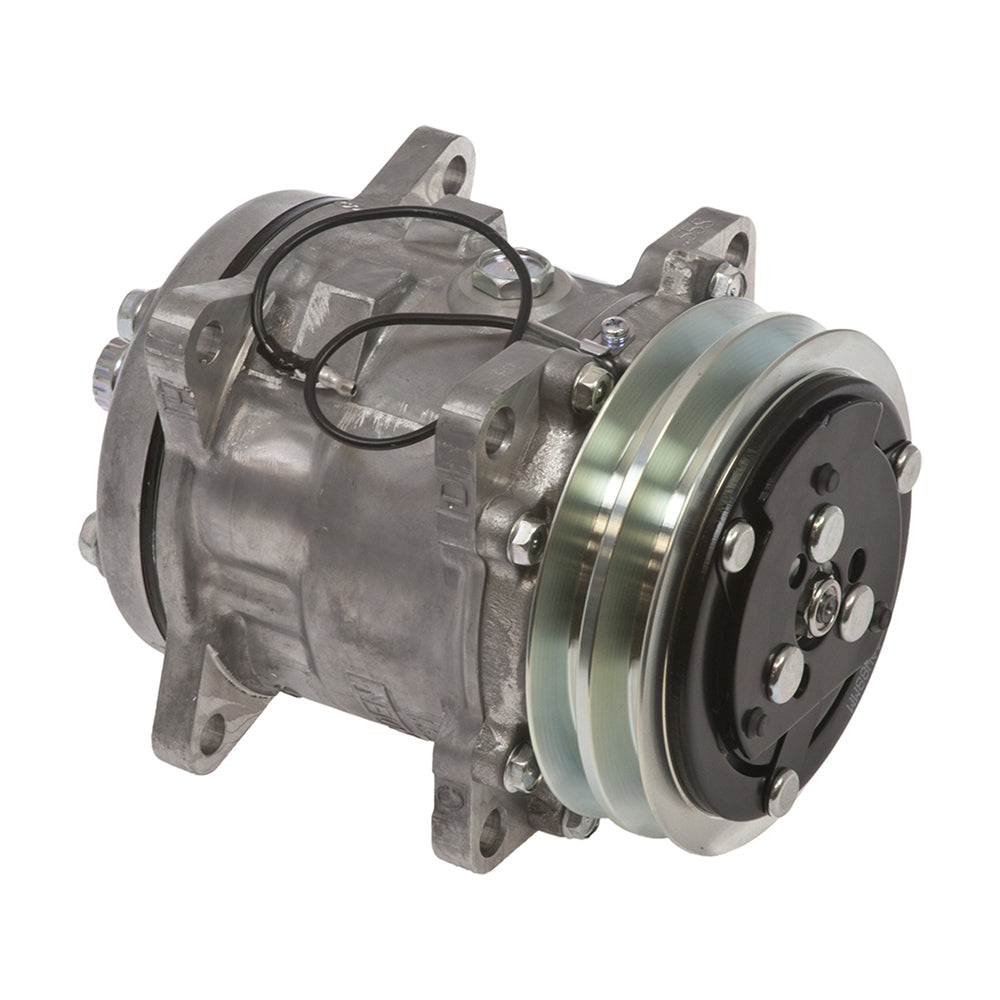 COMPRESSOR SD5H09 EAR MOUNT HOR 125mm 2A GRV 12V 20-05077