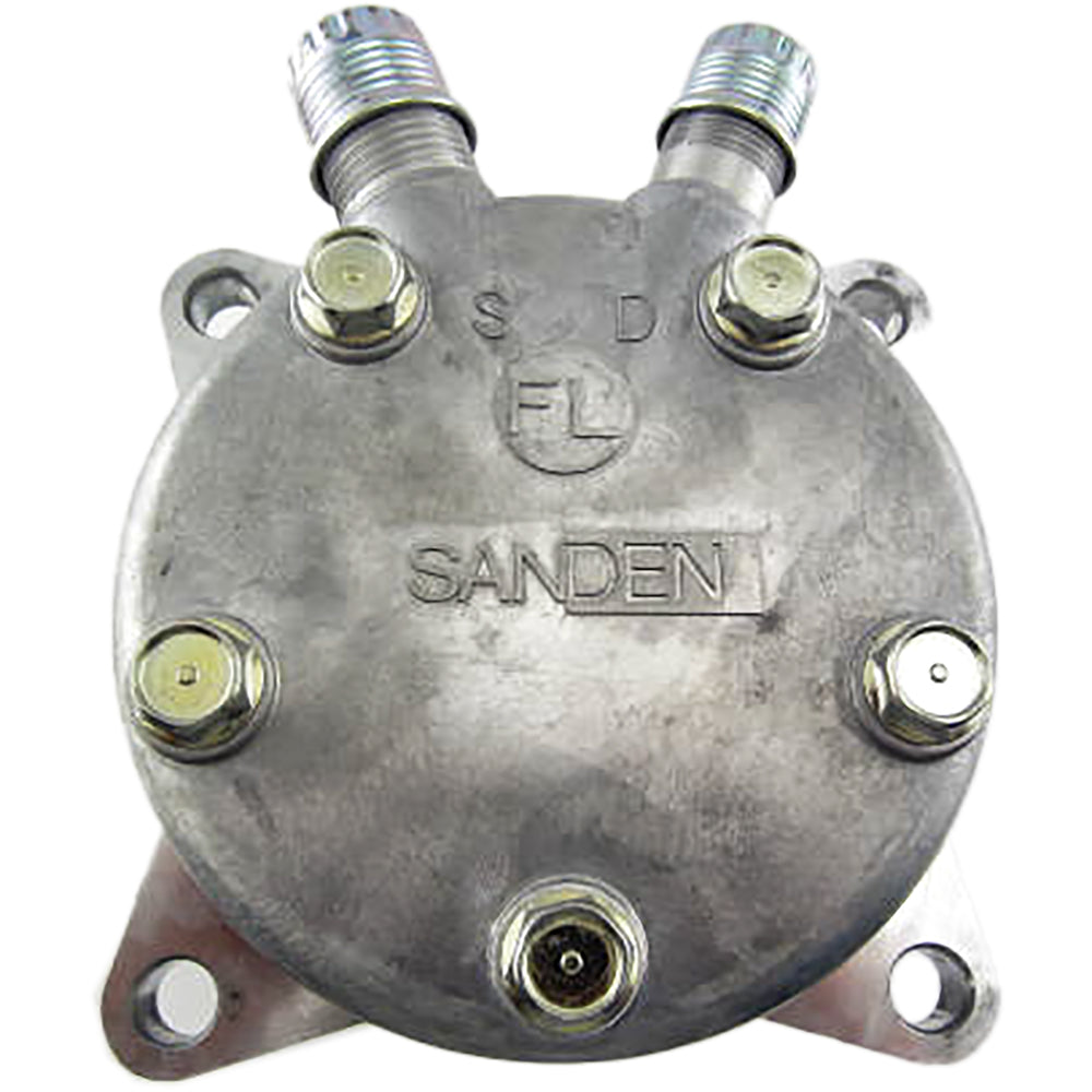 COMPRESSOR SD5S09 5094 PV5 120mm 24V EAR VOR 20-05094-S