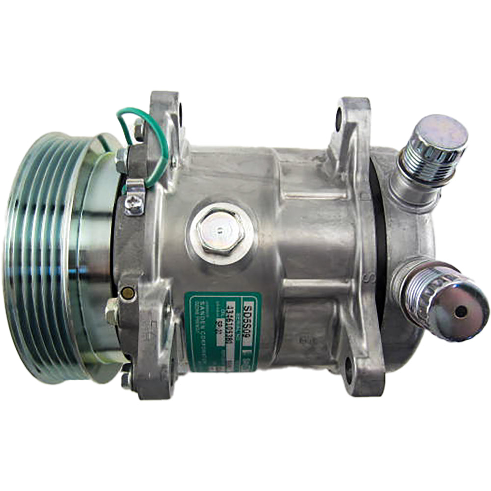 COMPRESSOR SD5S09 5094 PV5 120mm 24V EAR VOR 20-05094-S