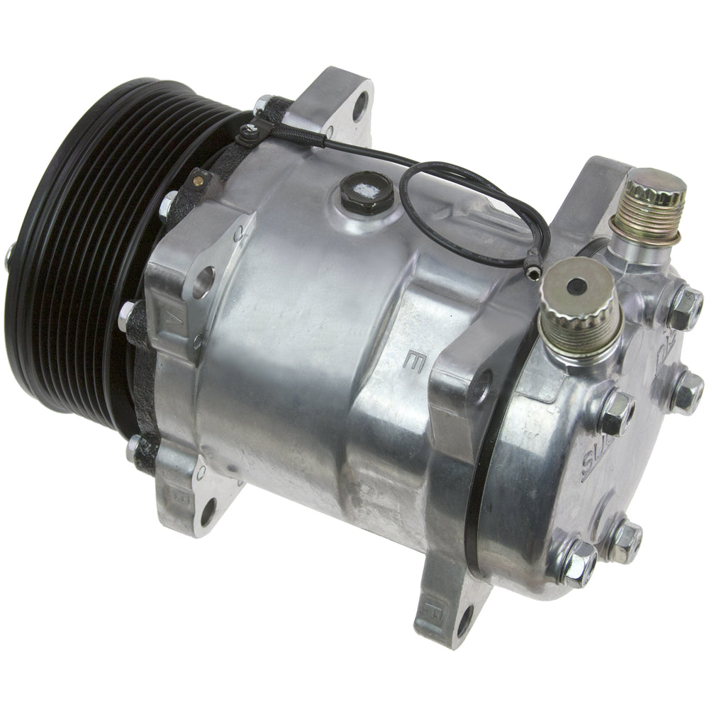COMPRESSOR SD5H14 EAR MT PV8 119mm 12V 20-05312-AM