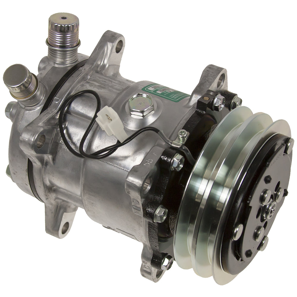 COMPRESSOR SD5S11 6321 2A 12V 125mm VOR 20-06321