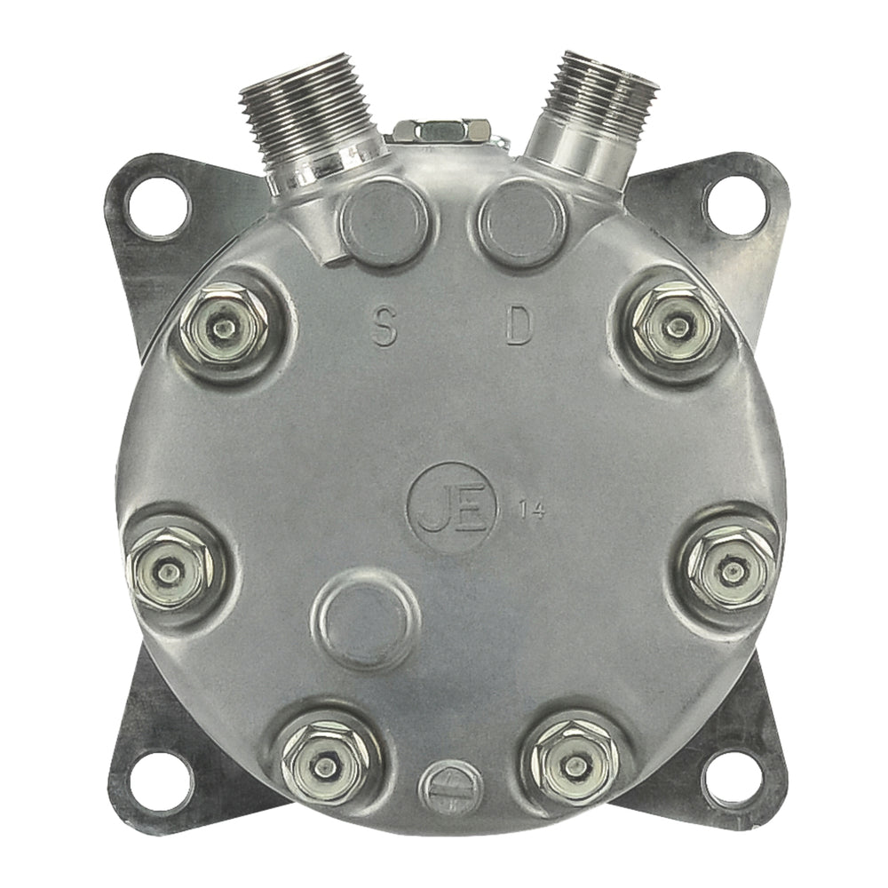 COMPRESSOR SD7H13 119mm PV6 12V EAR LS 20-07304