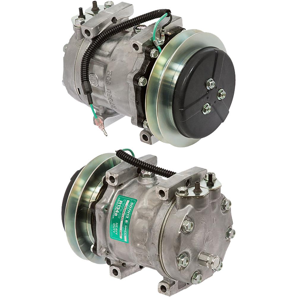 COMPRESSOR SD7H13 B1 24V 146mm WL HEAD OE LC91V001F7 20-07360