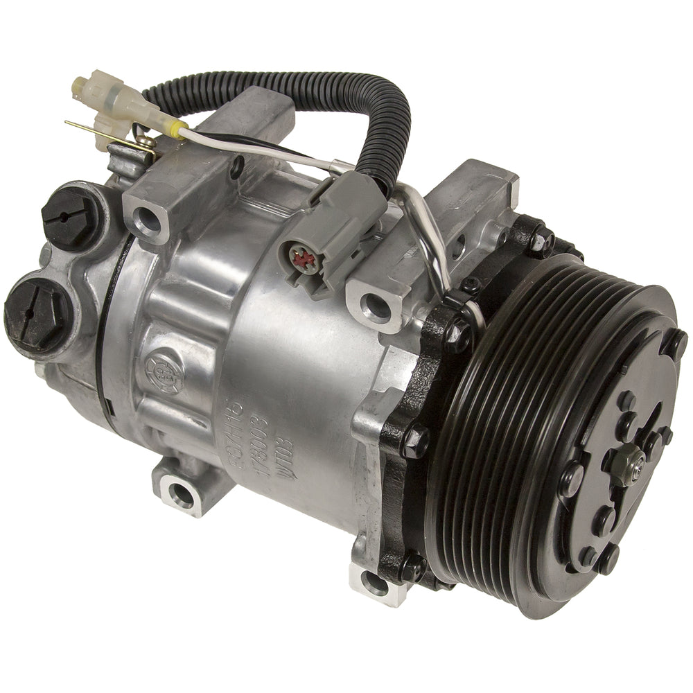 Compressor SD7H15 4474/7804 PV8 Dir Mt 20-07804-AM