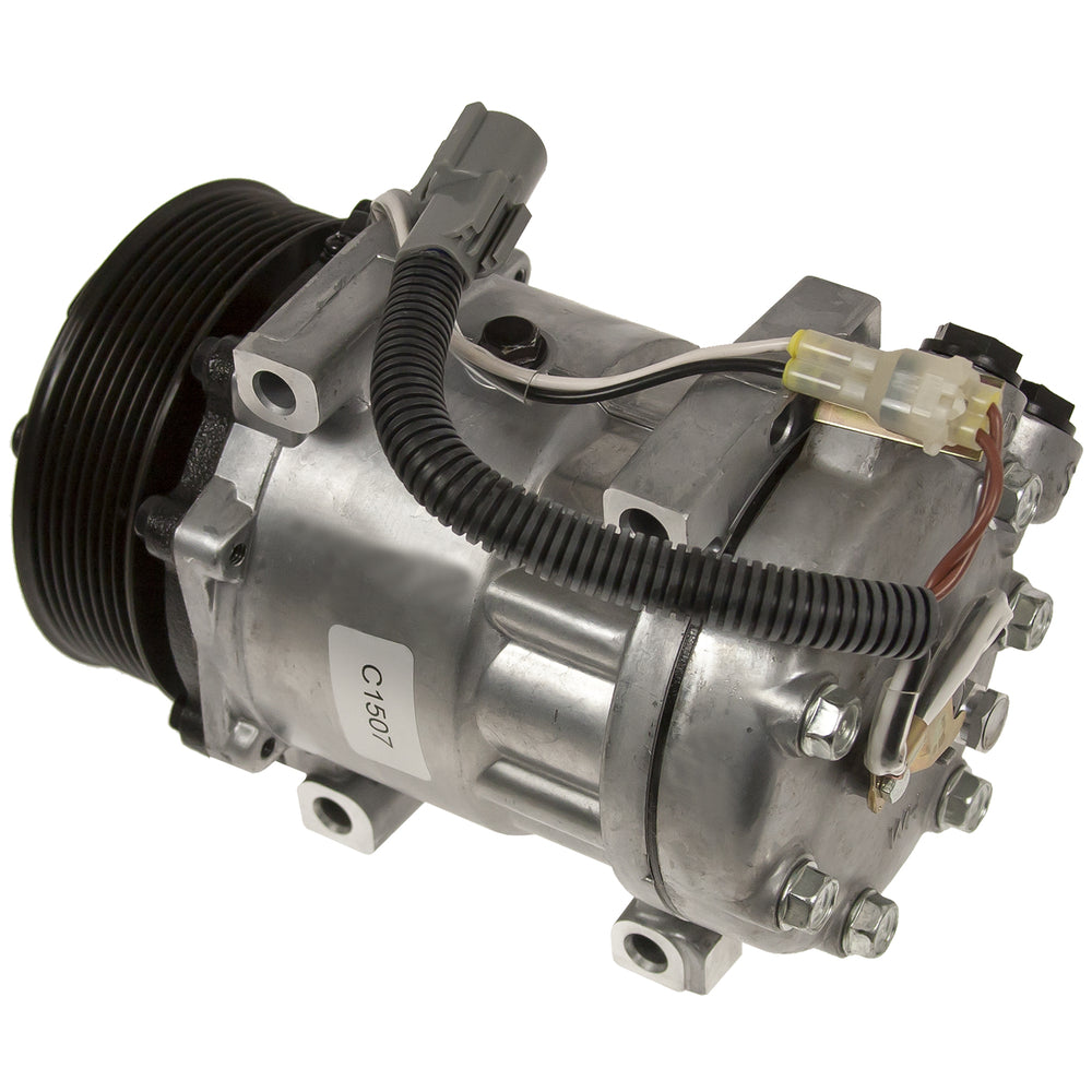 Compressor SD7H15 4474/7804 PV8 Dir Mt 20-07804-AM