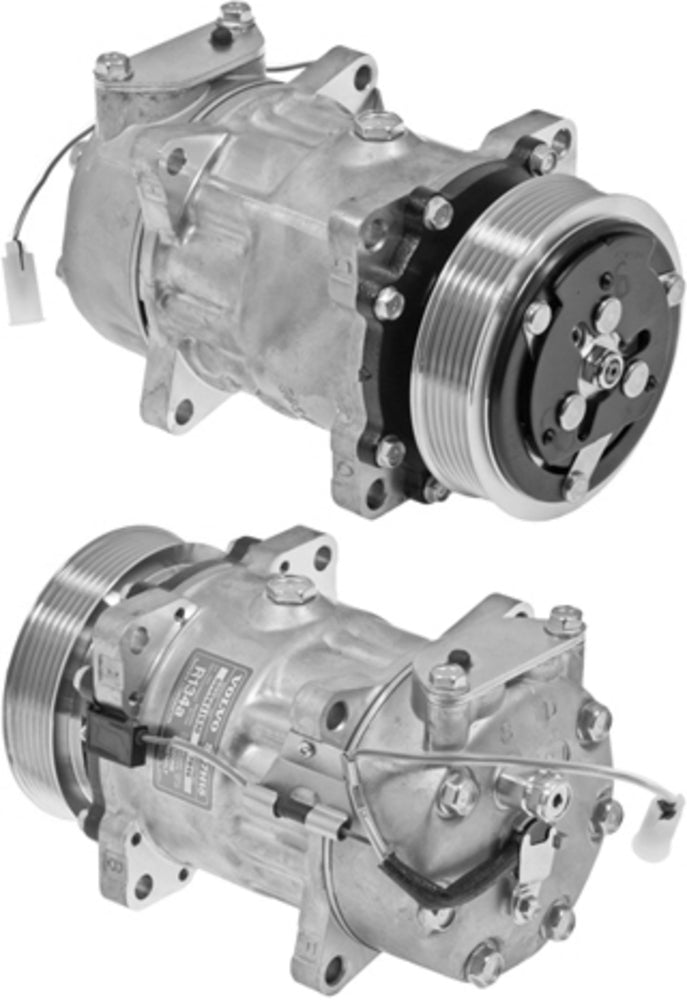 Compressor SD7H15 7846 PV6 Sj Head 20-07846
