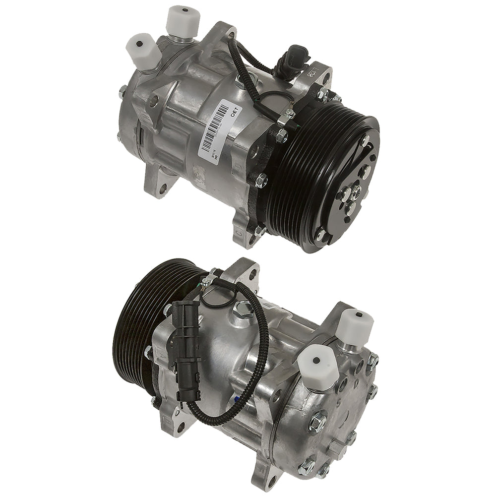 COMPRESSOR SD7H15 EAR MT PV8 119mm 24V VOR FZ HEAD 20-08117-AM