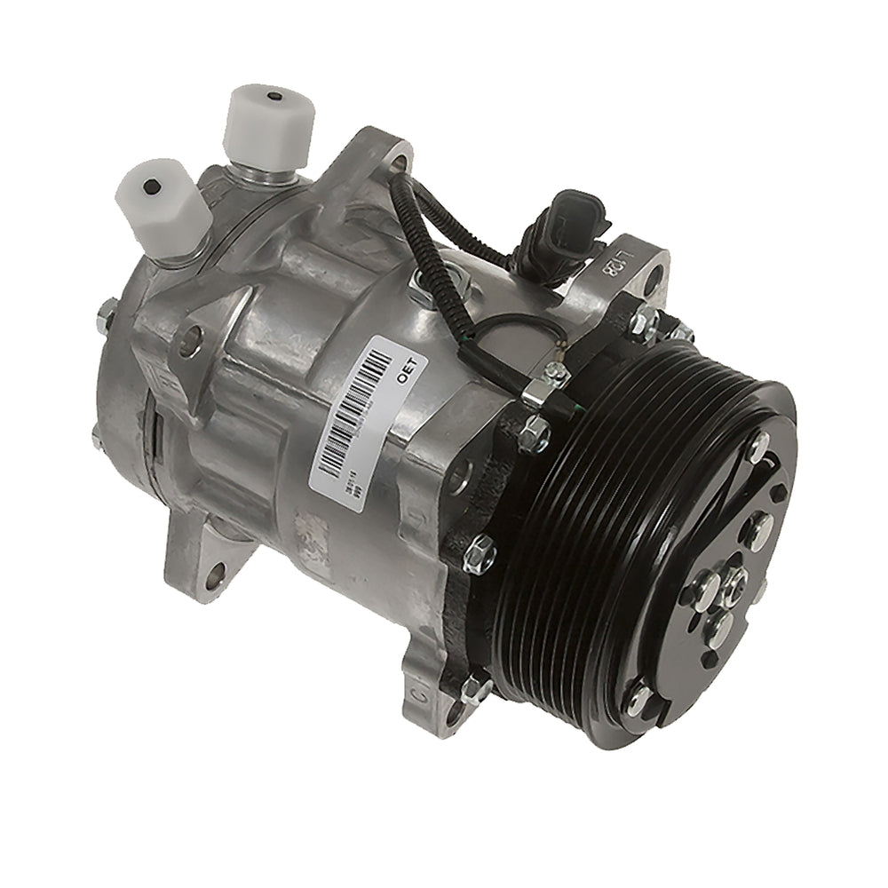 COMPRESSOR SD7H15 EAR MT PV8 119mm 24V VOR FZ HEAD 20-08117-AM