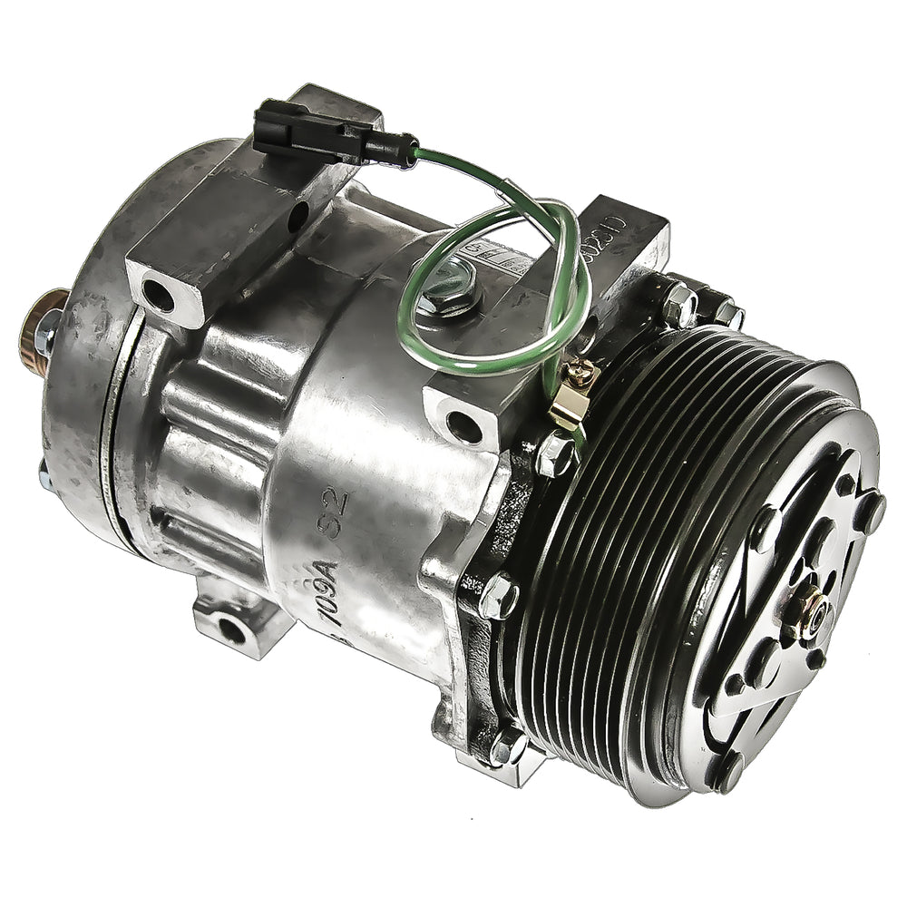 COMPRESSOR SD7H15 8144 PV8 119mm 24V DIRECT H 1 x 14 20-08144-AM