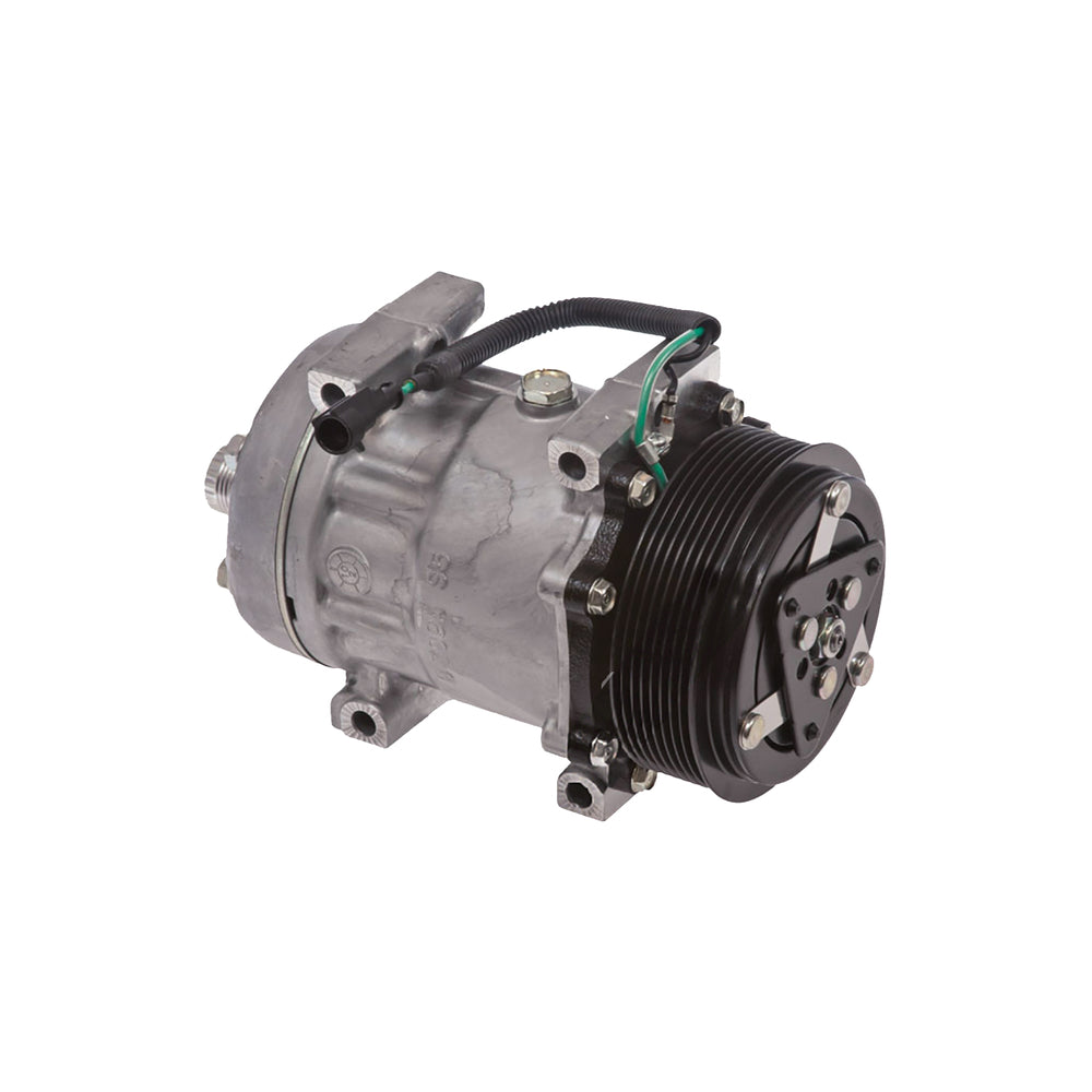 COMPRESSOR SD7H15 8144 PV8 119mm 24V DIRECT H 1 x 14 20-08144