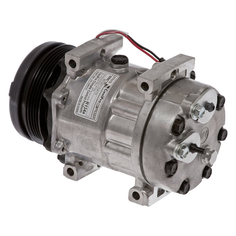COMPRESSOR SD7H15 PV4 12V 112mm WV HEAD 20-08148-AM