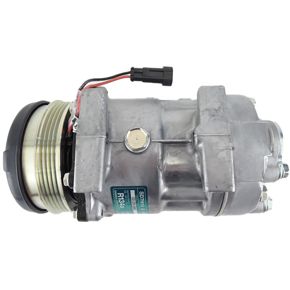 COMPRESSOR SD7H15 PV4 12V 112mm WV HEAD 20-08148