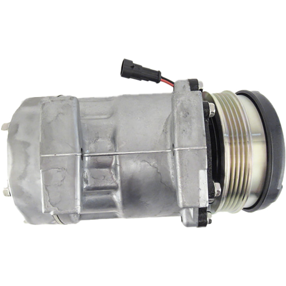 COMPRESSOR SD7H15 PV4 12V 112mm WV HEAD 20-08148
